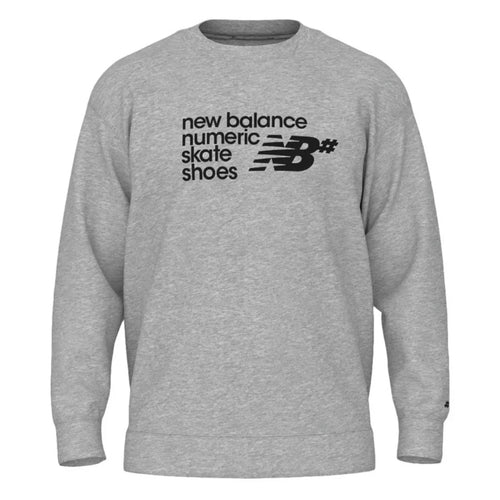 NEW BALANCE NUMERIC - NUERIC LOGO