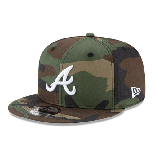 NEW ERA (9fifty) - ATLANTA BRAVES (Snapback)