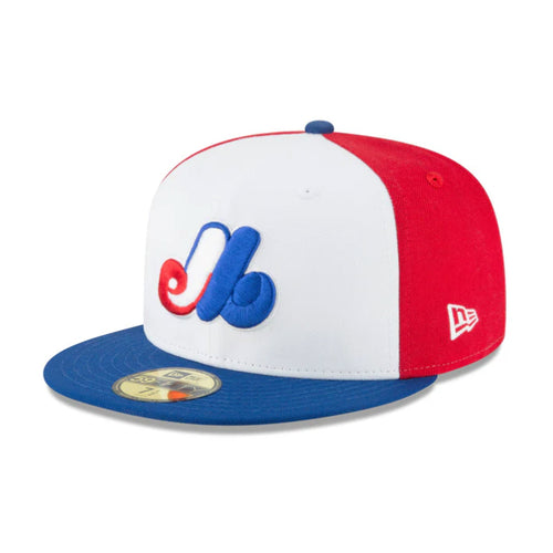 NEW ERA (9fifty) - MONTREAL EXPOS (Snapback)