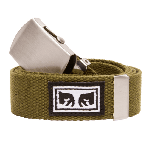 OBEY - BIG BOY BELT (TEA LEAF)