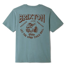 BRIXTON - GARNET