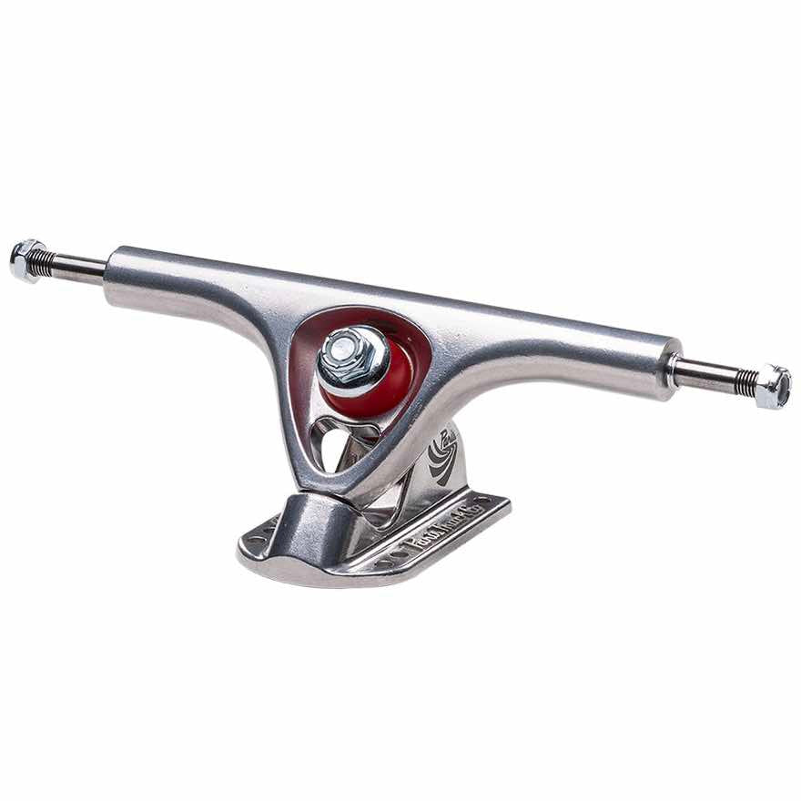 PARIS - REVERSE KINGPIN V3 180MM 43D TRUCKS POLISHED (PAIR)