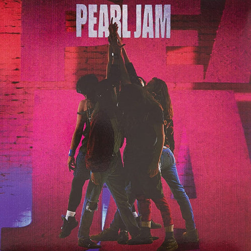 PEARL JAM - TEN