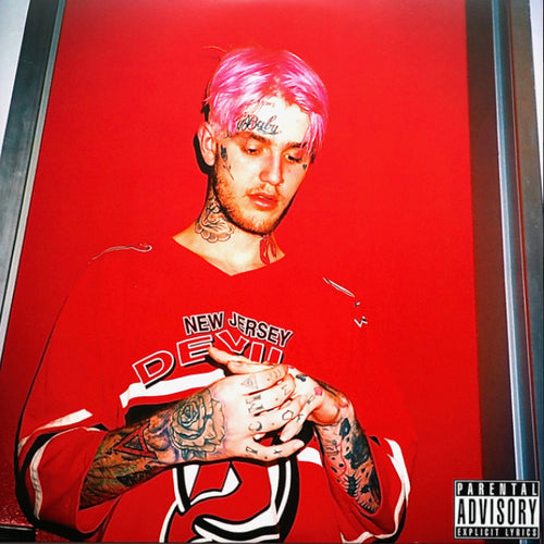 LIL PEEP - HELLBOY 2LP