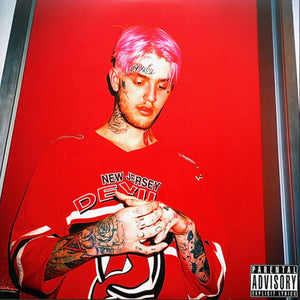 LIL PEEP - HELLBOY 2LP