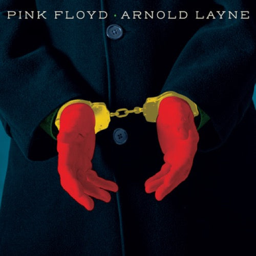 PINK FLOYD - ARNOLD LAYNE LIVE 2007 7