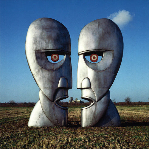 PINK FLOYD - THE DIVISION BELL