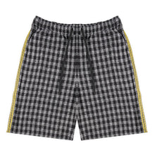 FROSTED - PLAID SHORTS