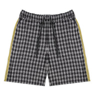 FROSTED - PLAID SHORTS