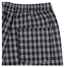FROSTED - PLAID SHORTS