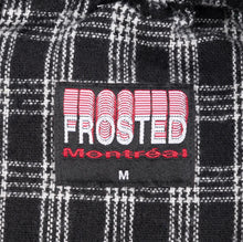 FROSTED - PLAID SHORTS
