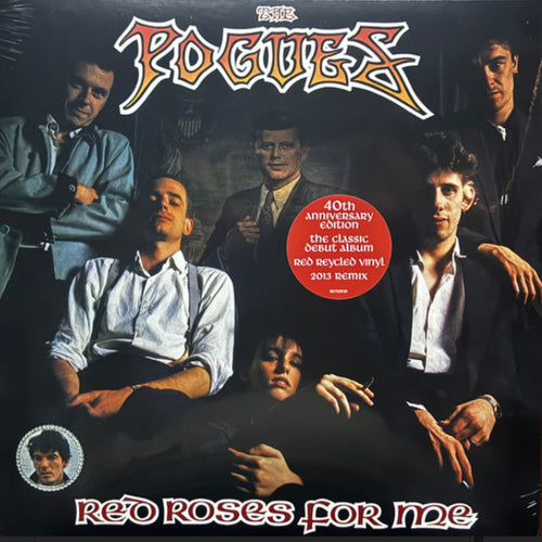 POGUES - RED ROSES FOR ME