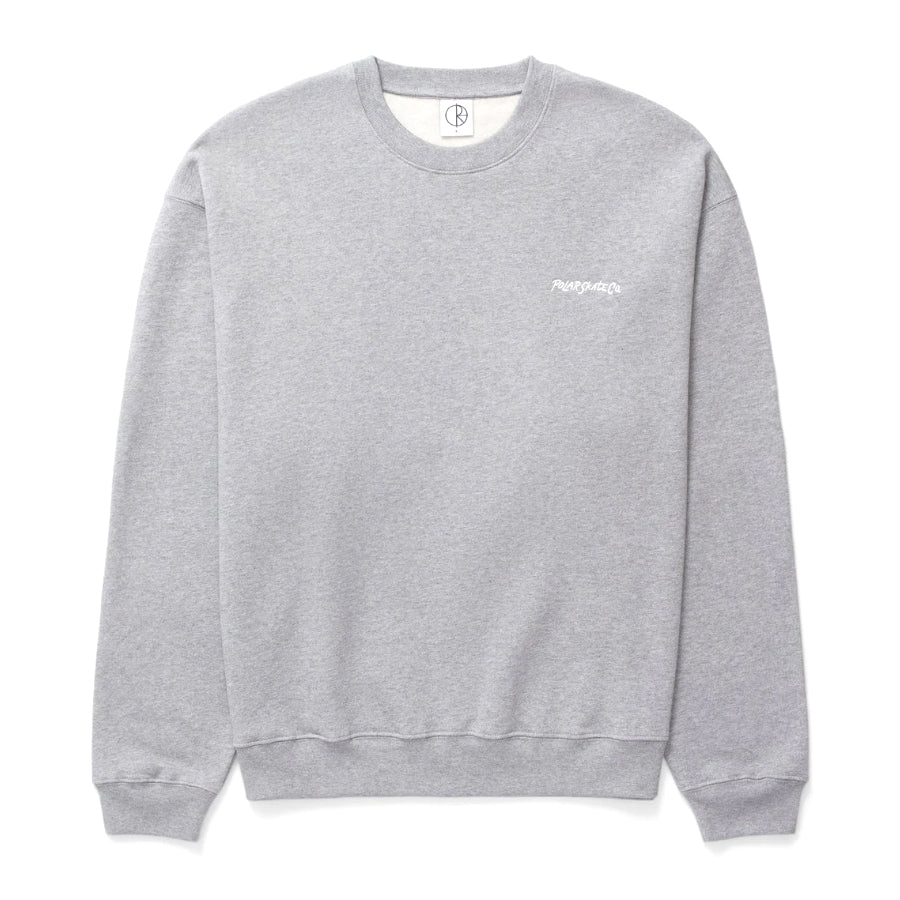 POLAR - DAVE CREWNECK
