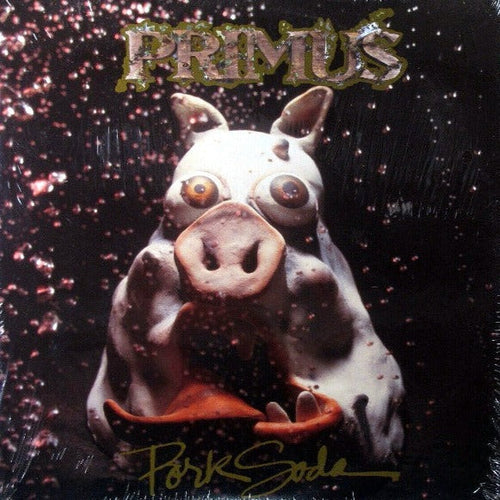 PRIMUS - PORK SODA (2LP)