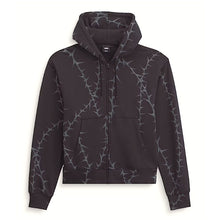 VANS - PRICKLER PATCH ZIP HOODIE