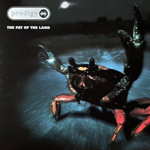PRODIGY - THE FAT OF THE LAND 2 X LP (édition 25 anniversaire)