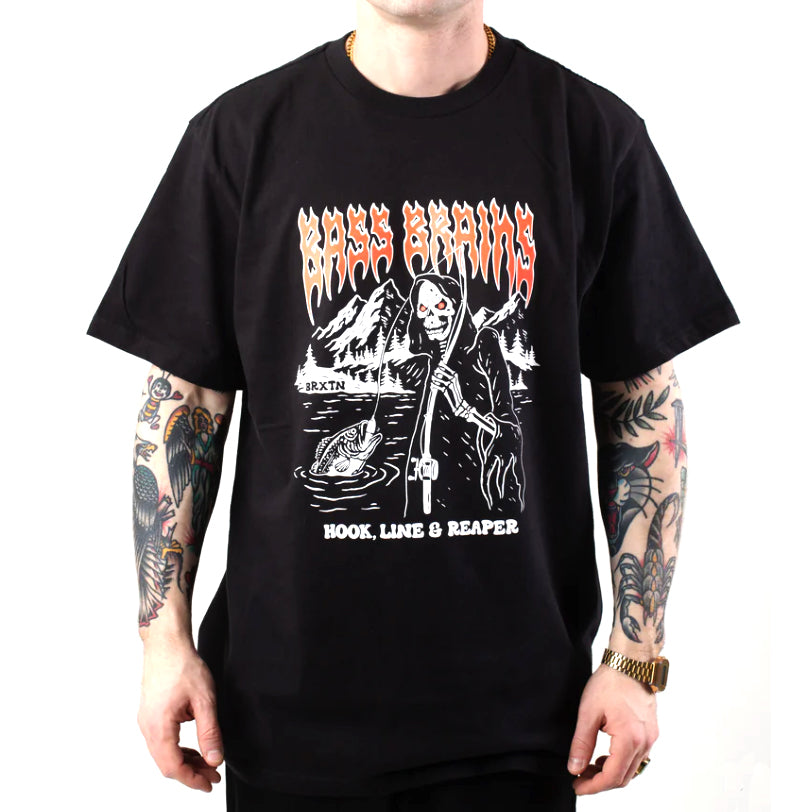 BRIXTON - BASS BRAINS REAPERS