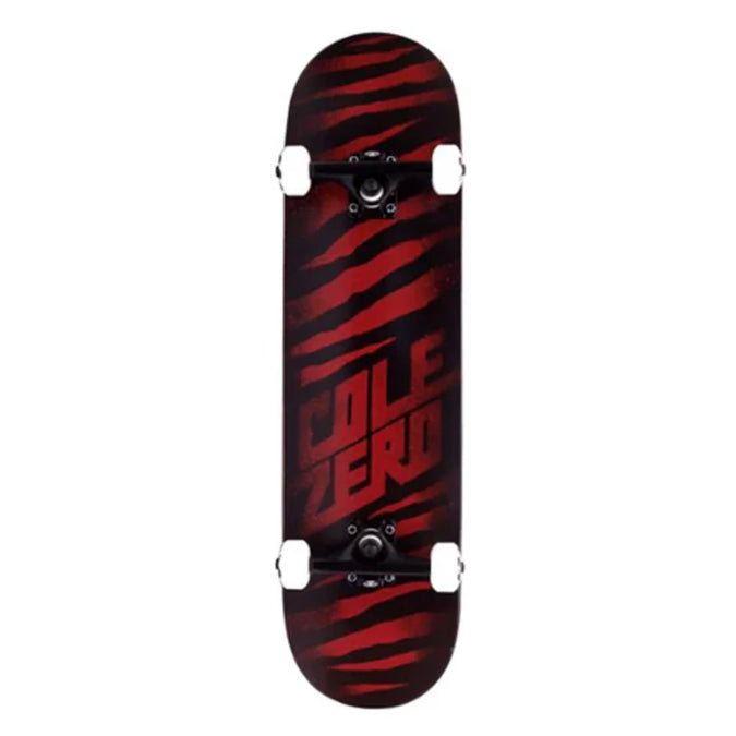 8.0 ZERO - COLE RIPPER