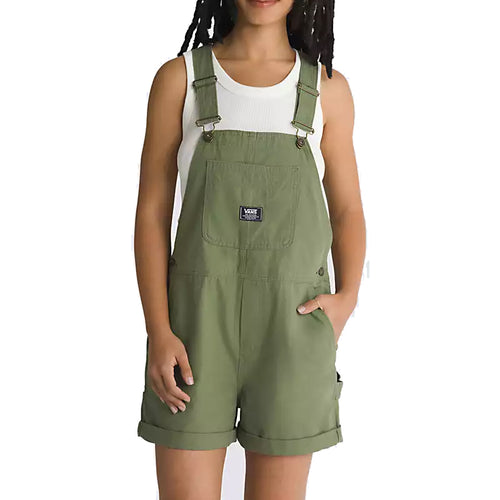 VANS - GROUND WORK SHORTALL