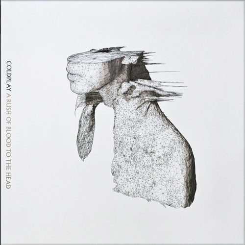 COLDPLAY - A RUSH OF BLOOD TO THE HEAD