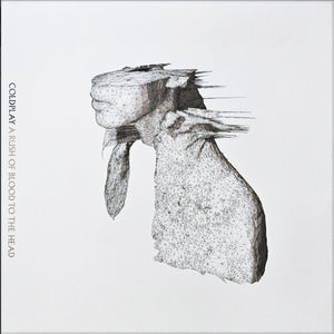 COLDPLAY - A RUSH OF BLOOD TO THE HEAD