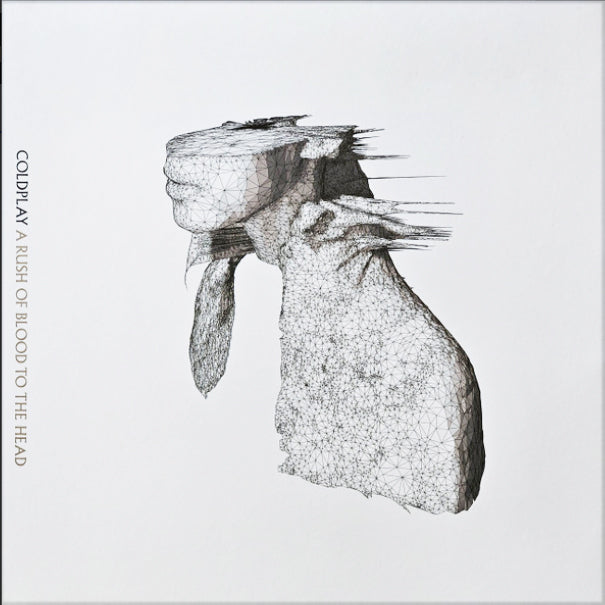 COLDPLAY - A RUSH OF BLOOD TO THE HEAD