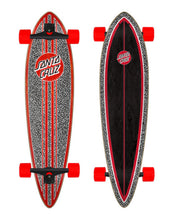 SANTA CRUZ - AMOEBA DOT LONGBOARD