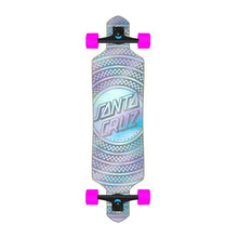 SANTA CRUZ - DROP THRU PRISMATIC DOT LONGBOARD