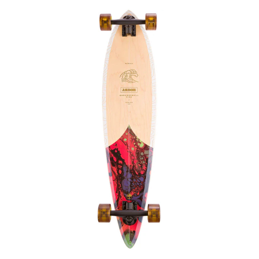 ARBOR - PINTAIL GROUNDSWELL LONGBOARD