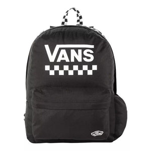 VANS - STREET SPORT REALM BACKPACK (BLACK)