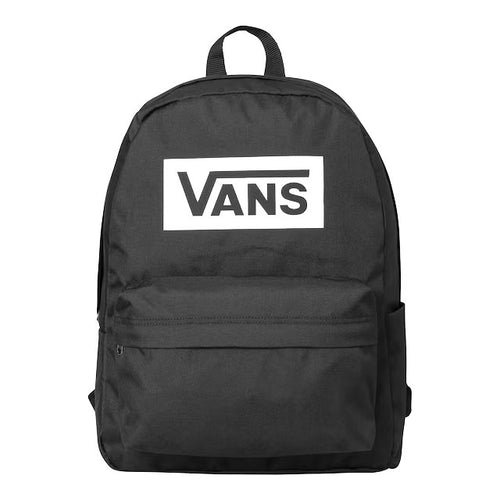 VANS - OLD SKOOL BOXED BACKPACK (BLACK)