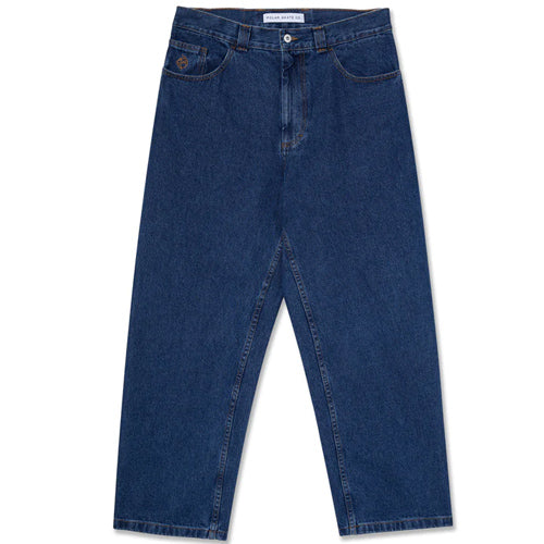 POLAR - BIG BOY PANTS (DARK BLUE)