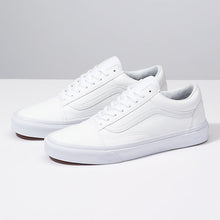 VANS - OLD SKOOL (TRUE WHITE)