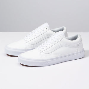 VANS - OLD SKOOL (TRUE WHITE)