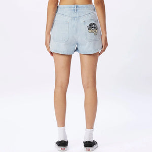 OBEY - JULIA DENIM SHORT