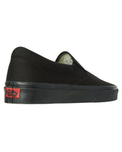 VANS - SLIP-ON (BLACK/BLACK)