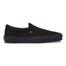 VANS - SLIP-ON (BLACK/BLACK)