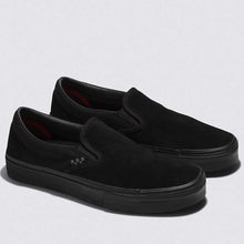 VANS - SKATE SLIP-ON (BLACK/BLACK)