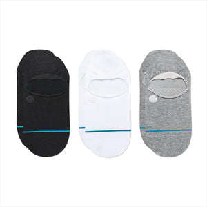 STANCE - ICON NO SHOW SOCKS (3-PACK)