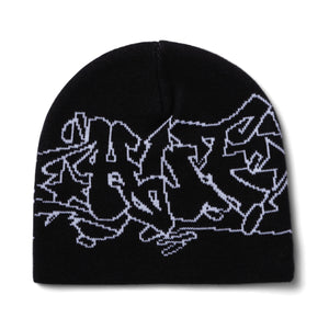 HUF - OUTLINES SKULL