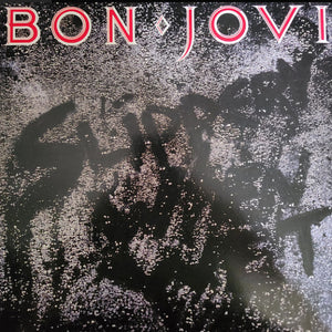 BON JOVI - SLIPPERY WHEN WET