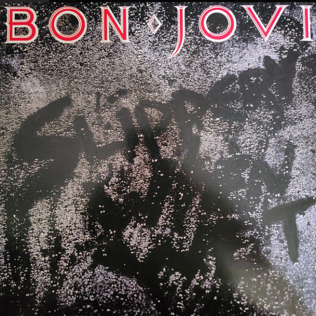 BON JOVI - SLIPPERY WHEN WET
