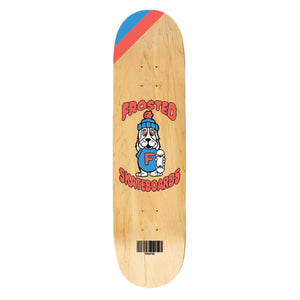 FROSTED - SLUSH PUPPY (8.25)