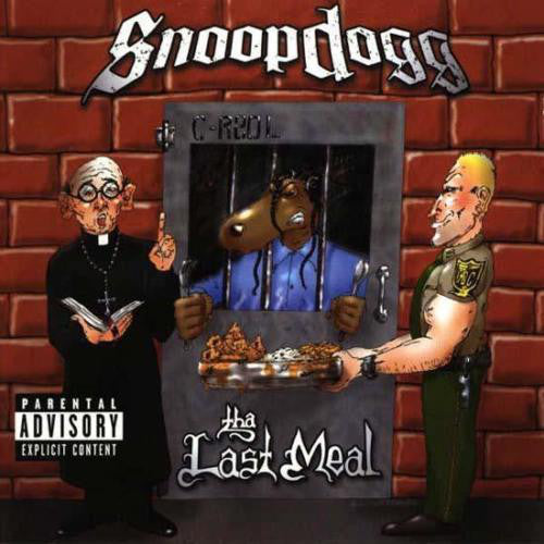 SNOOP DOGG - THE LAST MEAL