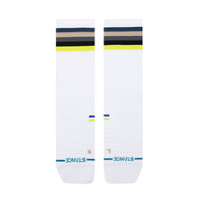 BAS STANCE "MEDIUM PERFORMANCE GOLF - LINE UP RIBBED"