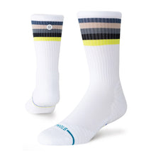 BAS STANCE "MEDIUM PERFORMANCE GOLF - LINE UP RIBBED"