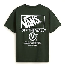 VANS - STOCKPILE