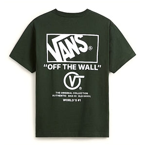 VANS - STOCKPILE