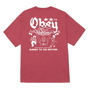 OBEY - SUBMIT TO THE RHYTHM