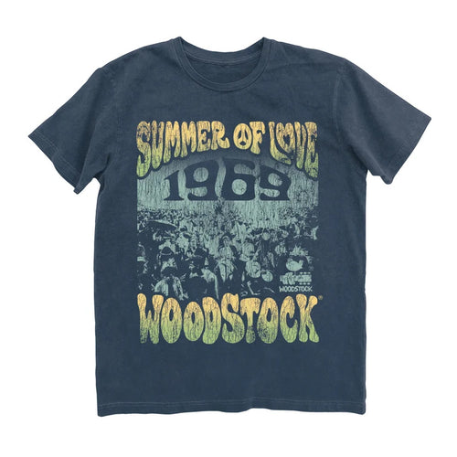 WOODSTOCK - SUMMER OF LOVE 1969